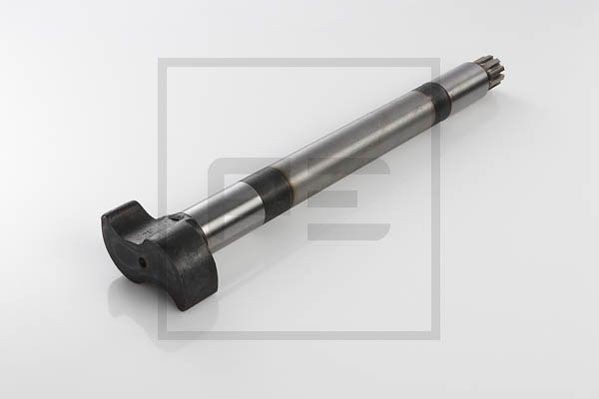 PETERS ENNEPETAL Bremseaksel, tromlebremse Varenummer: 126.202-00A billige