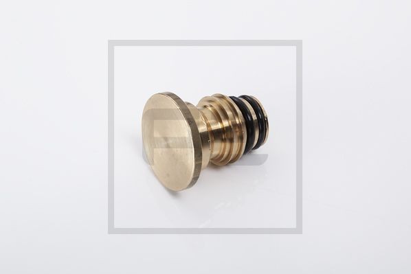 PETERS ENNEPETAL Bremsebakkerulle Varenummer: 046.018-00A billige