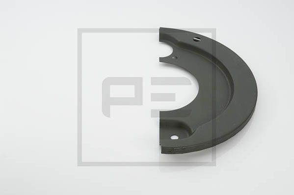 PETERS ENNEPETAL Afdækningsplade, tromlebremser Varenummer: 046.663-00A billige