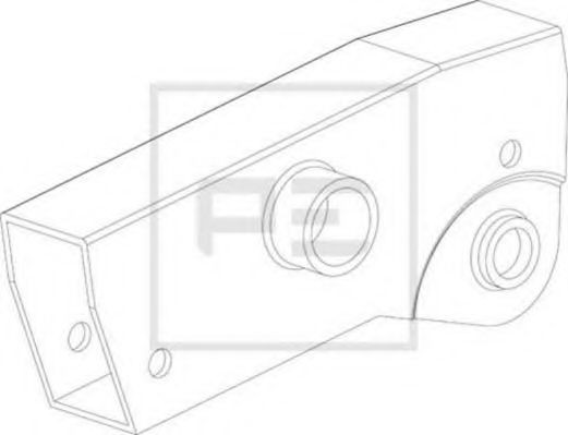 PETERS ENNEPETAL Pendularm Varenummer: 040.079-00A billige