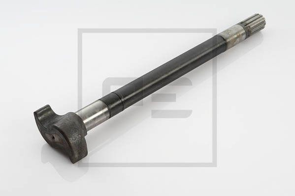 PETERS ENNEPETAL Bremsebakke Varenummer: 036.240-00A billige