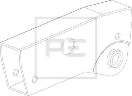 PETERS ENNEPETAL Pendularm Varenummer: 040.052-00A billige