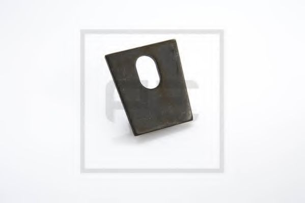 PETERS ENNEPETAL Holdeplate, bremseskobolt artikkelnummer: 036.110-00A billig