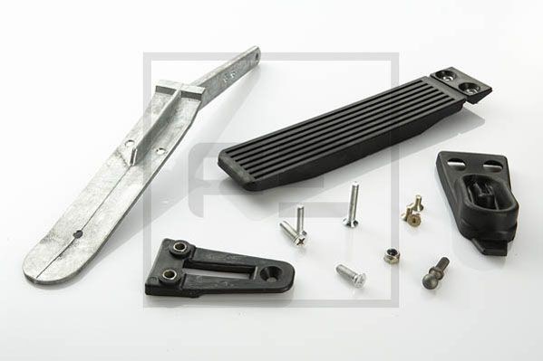 PETERS ENNEPETAL Pedalsæt Varenummer: 010.090-00A billige