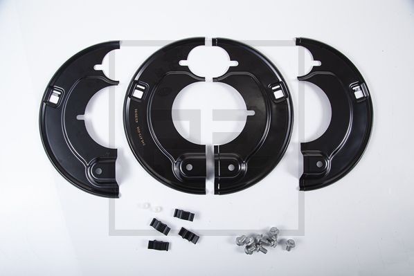 PETERS ENNEPETAL Cover Sheet, brake drum Article number: 046.473-00A cheaply