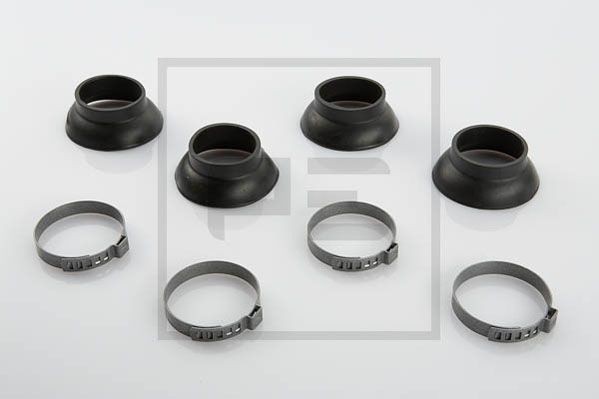 PETERS ENNEPETAL Kablesett, sidespeil artikkelnummer: 038.056-10A billig