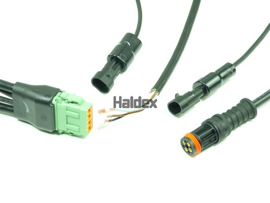HALDEX Stabdžių vožtuvas, darbinis stabdys prekės numeris: 320063114 nebrangu