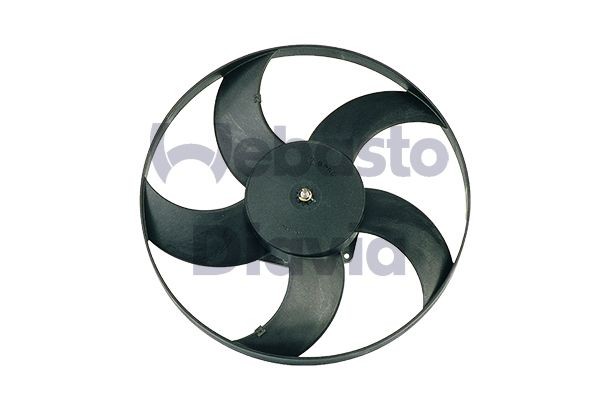 WEBASTO Ventilator, motorkøling Varenummer: 62080106A billige