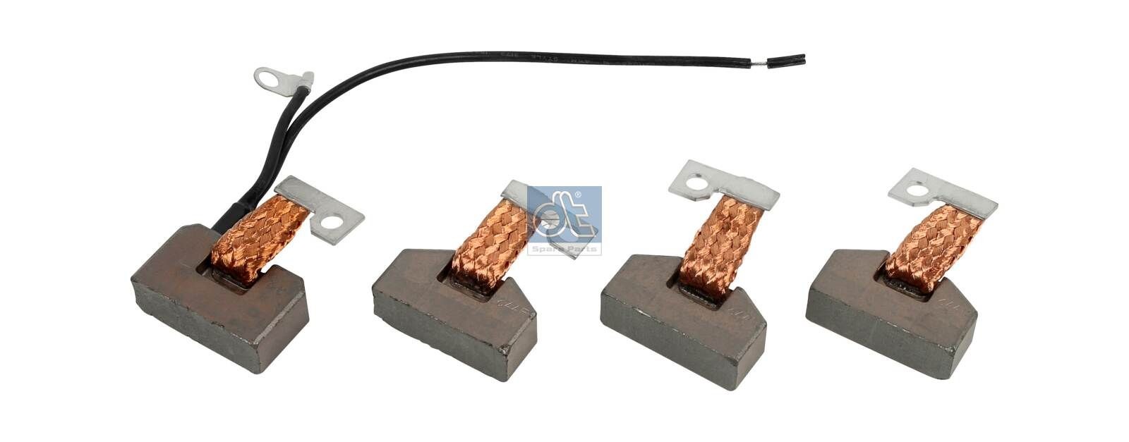 DT Spare Parts Kulbørste, starter Varenummer: 2.21018 billige