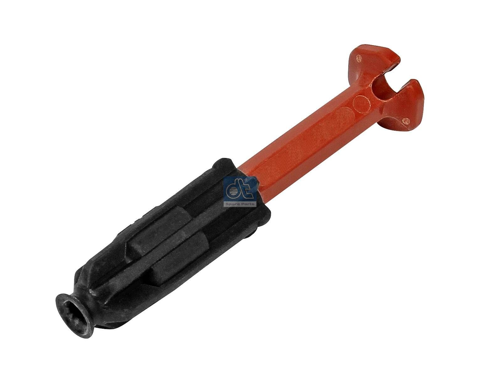 DT Spare Parts 4.67504 Plug, spark plug C-Class C 220 2.2 (202.022) 150 PS Petrol 2000