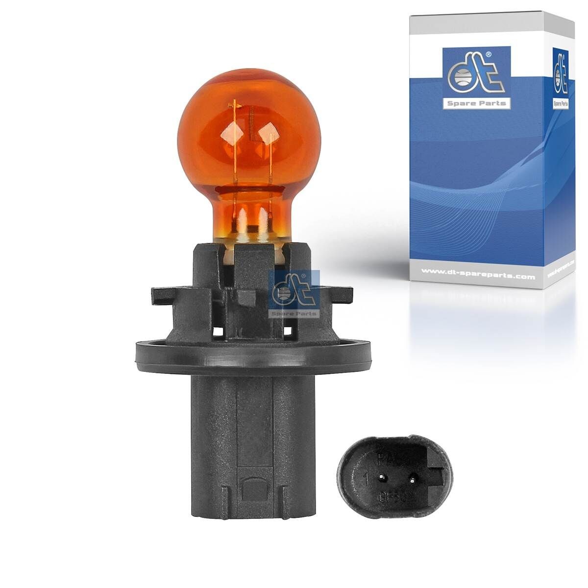 DT Spare Parts Blinklyspære Varenummer: 4.67990 billige