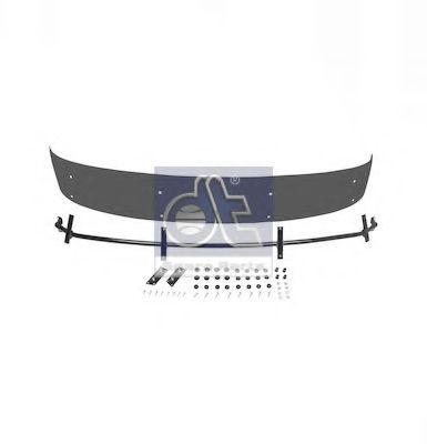 DT Spare Parts Sun Visor Article number: 4.68225 cheaply
