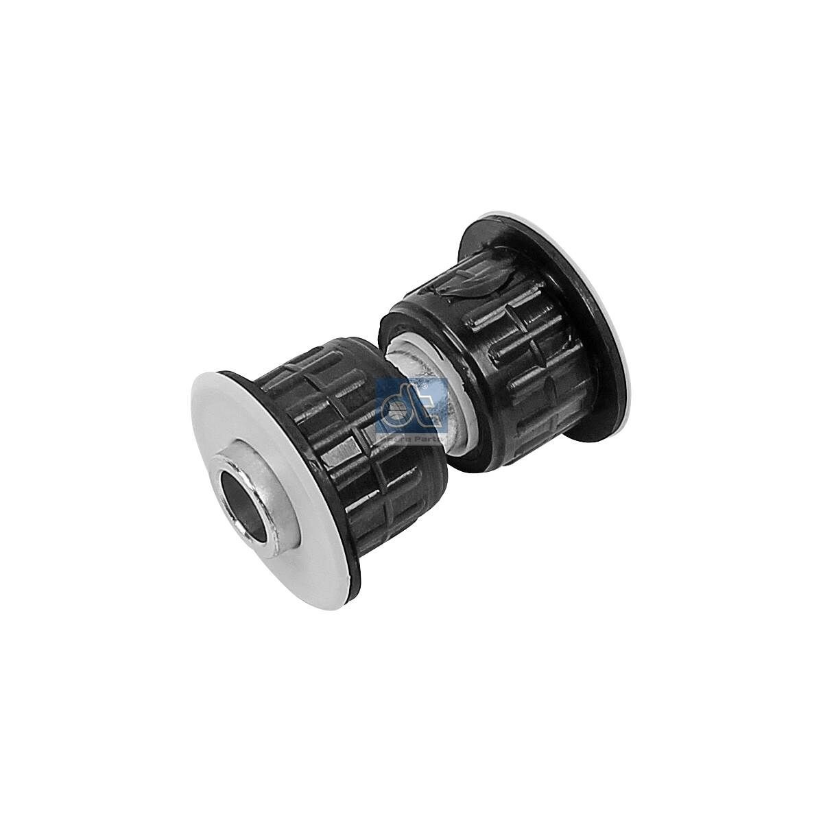DT Spare Parts 7.11046 Bush, spring eye Daily 35C17, 35S17, 40C17, 45C17, 50C17, 60C17, 65C17, 70C17 170 PS Diesel 2014