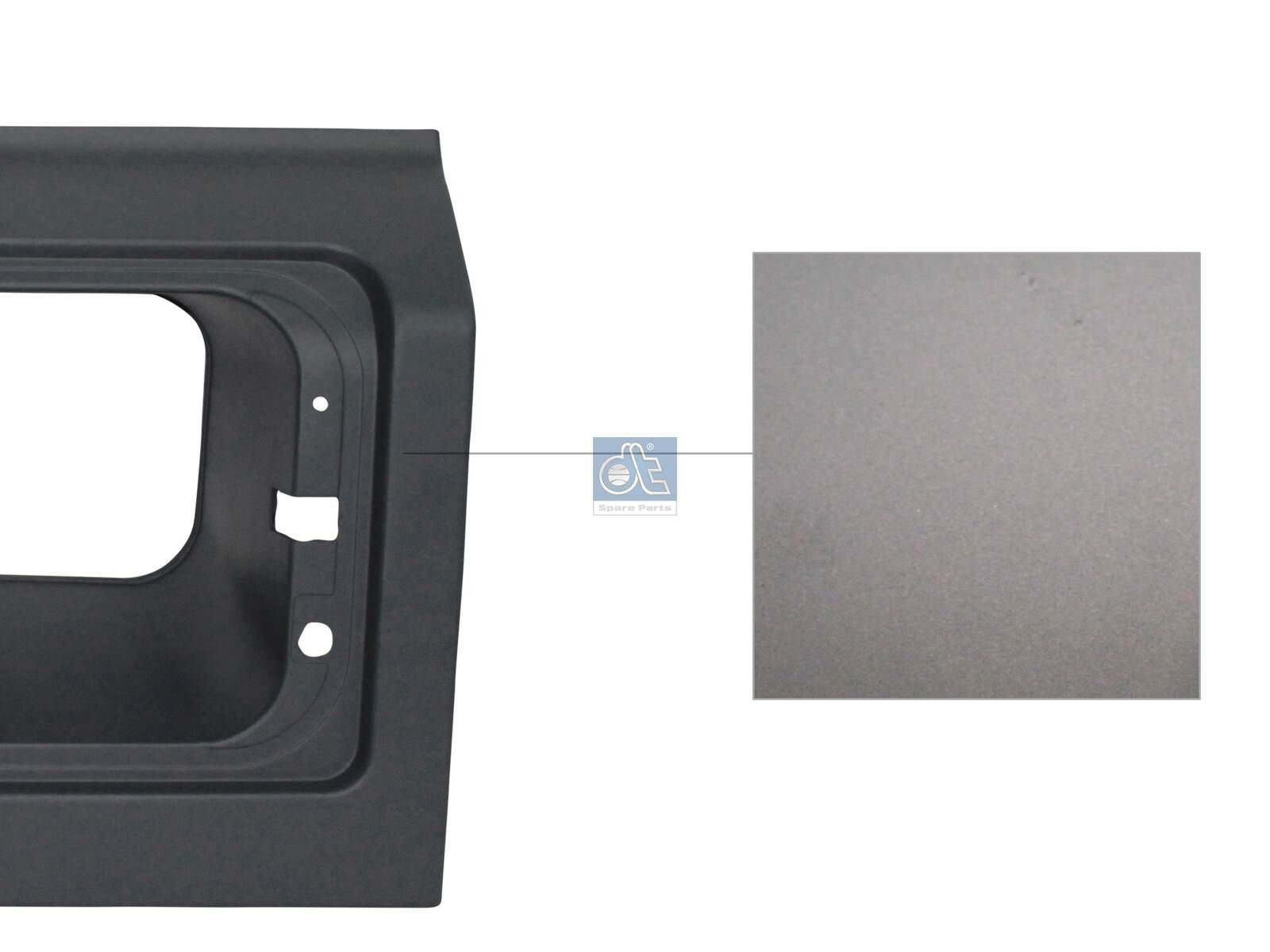 DT Spare Parts Bush, spring eye Article number: 7.12613 cheaply