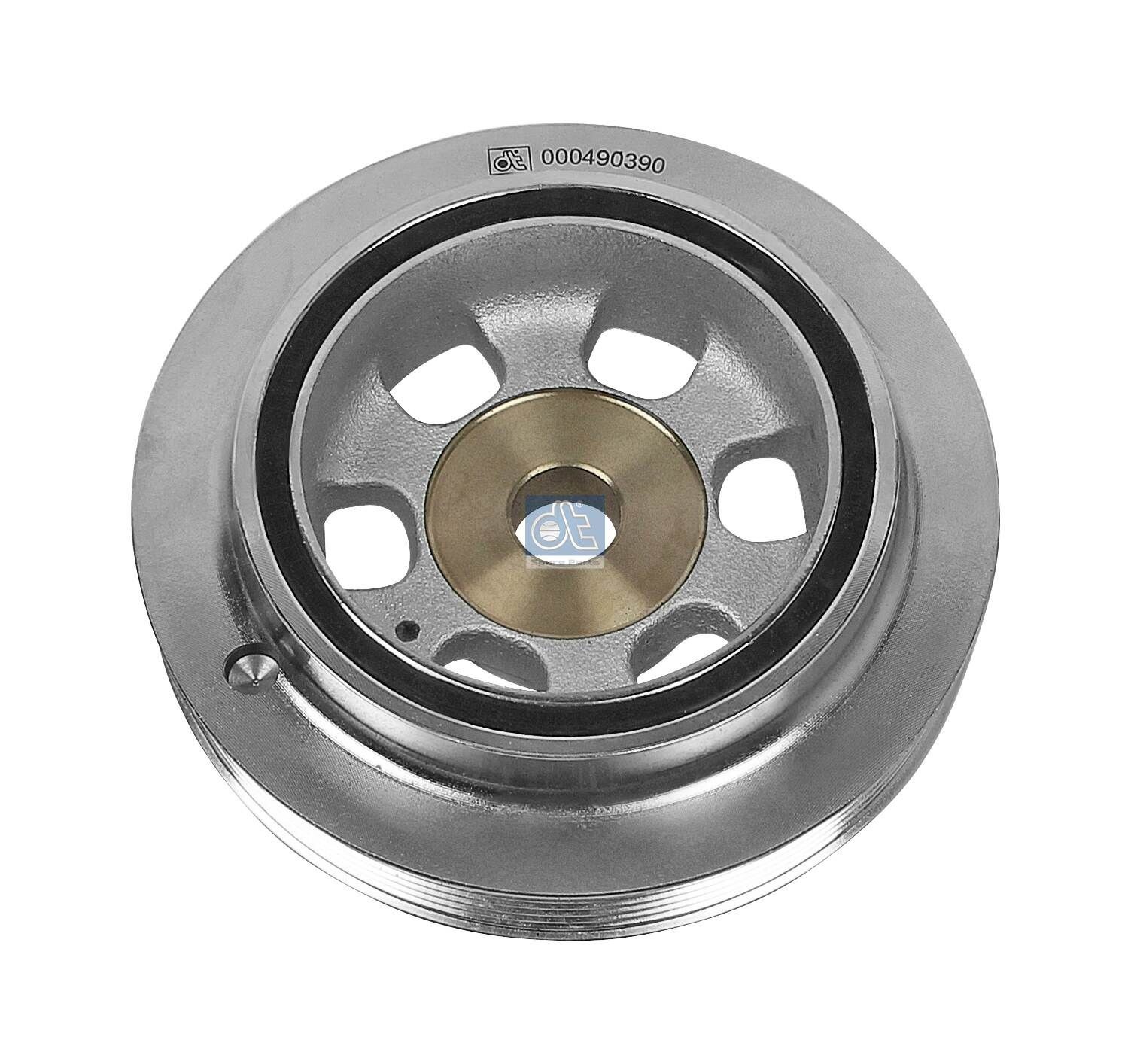 DT Spare Parts Remskive, krumtapaksel Varenummer: 7.54100 billige