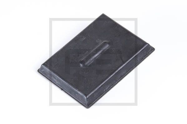 PETERS ENNEPETAL Slidplade, bladfjeder Varenummer: 014.324-00A billige