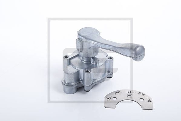 PETERS ENNEPETAL Dreje- / skydeventil, trykluftsystem Varenummer: 084.603-00A billige