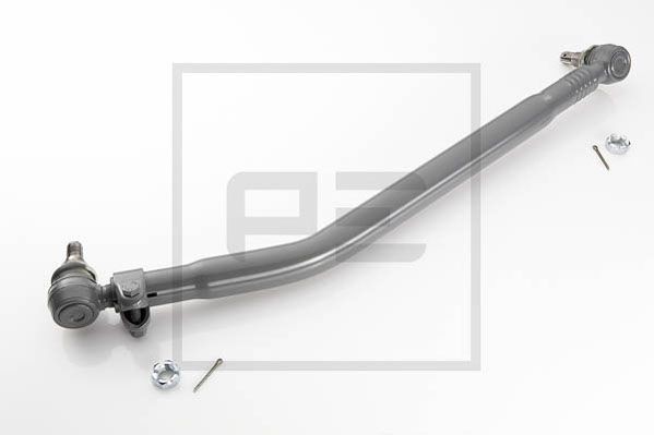 PETERS ENNEPETAL Oro talpykla, suspausto oro sistema prekės numeris: 106.515-00A nebrangu