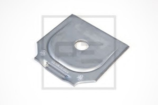 PETERS ENNEPETAL Formplade Varenummer: 404.003-00A billige