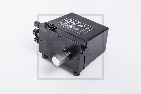 PETERS ENNEPETAL Tilt Pump, driver cab Article number: 123.607-00A cheaply
