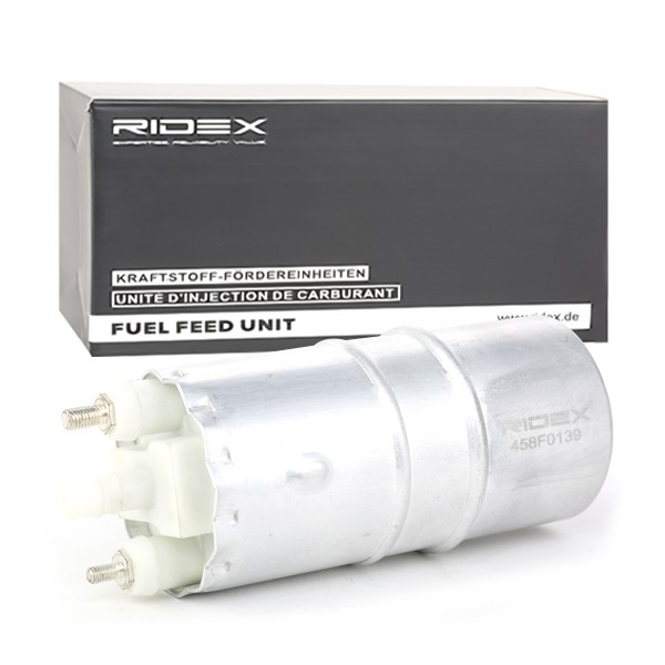 RIDEX Pompe à carburant numéro de l'article: 458F0139 à bon prix
