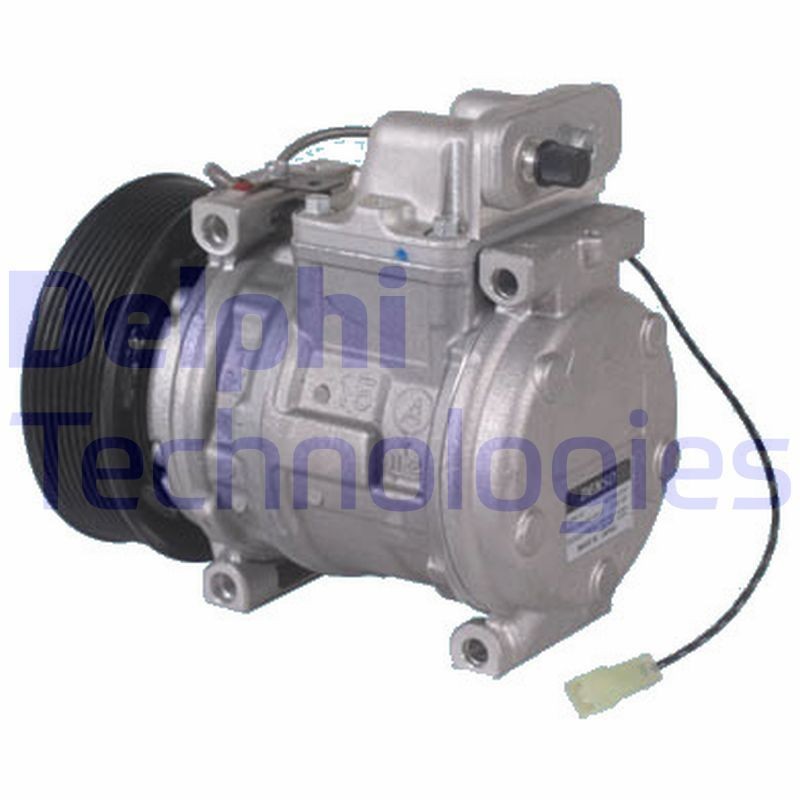 DELPHI Klimakompressor Varenummer: TSP0155815 billige
