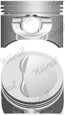 NÜRAL Piston Article number: 87-783700-00 cheaply