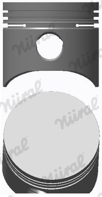 NÜRAL Stempel Varenummer: 87-785011-00 billige