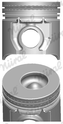 NÜRAL Piston Article number: 87-123700-10 cheaply