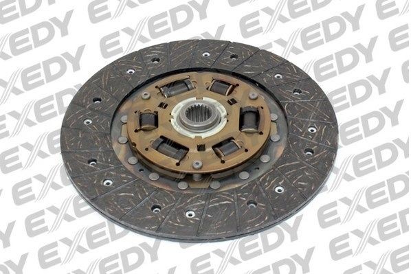 EXEDY Clutch Disc Article number: HYD333 cheaply