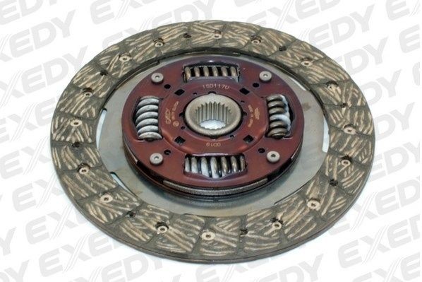 EXEDY Clutch Disc Article number: ISD117U cheaply