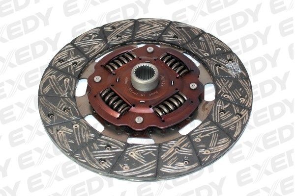 EXEDY Clutch Disc Article number: ISD142 cheaply