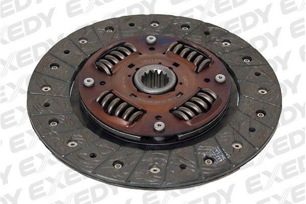 EXEDY Clutch Disc Article number: OPD109U cheaply
