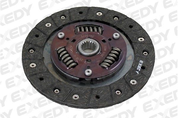 EXEDY Clutch Disc Article number: SZD019U cheaply