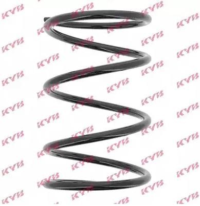 KYB Coil spring Article number: RD1613 cheaply