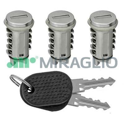 MIRAGLIO Lock Cylinder Article number: 80/1200 cheaply