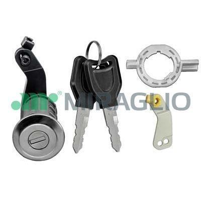 MIRAGLIO Lock Cylinder Kit Article number: 80/592 cheaply