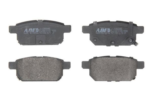 ABE Brake pad set Article number: C28004ABE cheaply