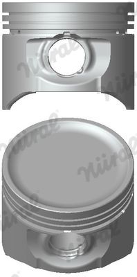 NÜRAL Piston Article number: 87-103806-00 cheaply