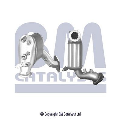BM CATALYSTS Tahmafilter Artikli number: BM11113 soodsalt