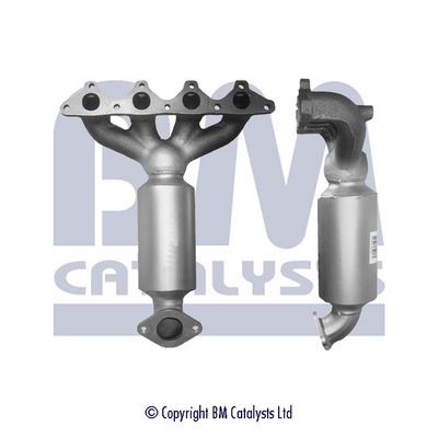 BM CATALYSTS Catalytic converter Article number: BM91402H cheaply