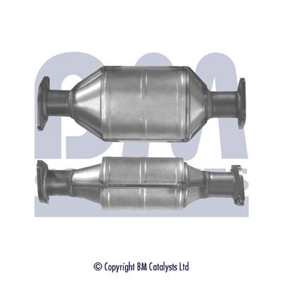 BM CATALYSTS Catalytic converter Article number: BM90260H cheaply