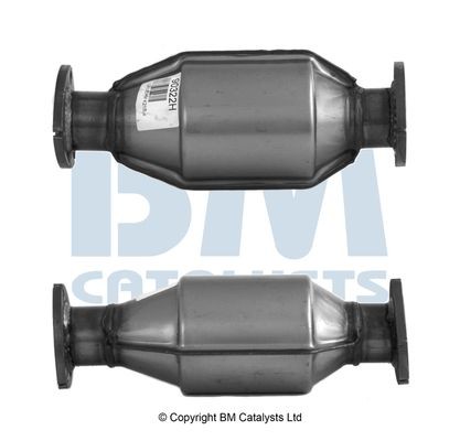 BM CATALYSTS Catalytic converter Article number: BM90322H cheaply