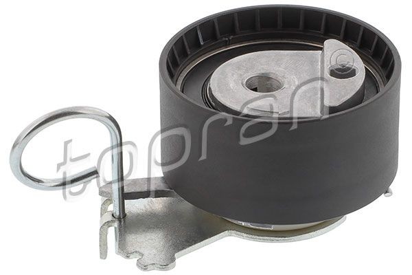 TOPRAN Timing belt tensioner pulley Article number: 723 187 cheaply