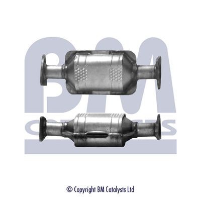 BM CATALYSTS Catalytic converter Article number: BM90032H cheaply