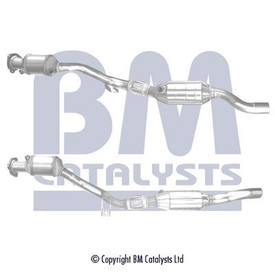 BM CATALYSTS Katalizators raksta numurs: BM91333H lēti