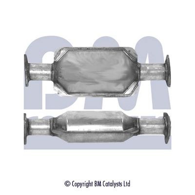 BM CATALYSTS Catalytic converter Article number: BM80004H cheaply