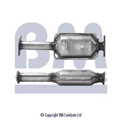 BM CATALYSTS Catalytic converter Article number: BM80012H cheaply