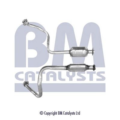 BM CATALYSTS Catalytic converter Article number: BM80057H cheaply