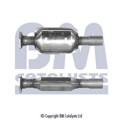 BM CATALYSTS Catalytic converter Article number: BM80062H cheaply